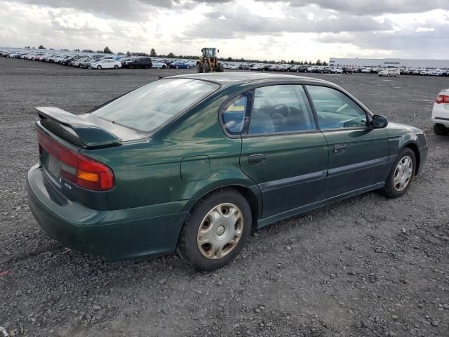 2002 Subaru Legacy L