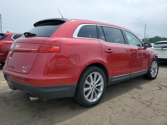 2012 Lincoln MKT