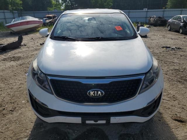 2016 KIA Sportage LX