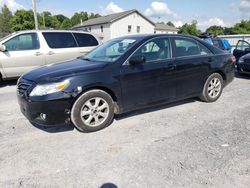 Toyota salvage cars for sale: 2011 Toyota Camry Base