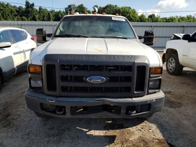 2008 Ford F350 SRW Super Duty