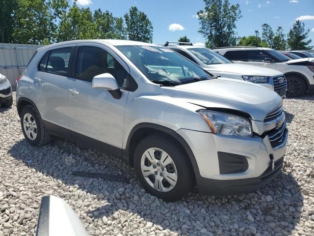 2015 Chevrolet Trax LS