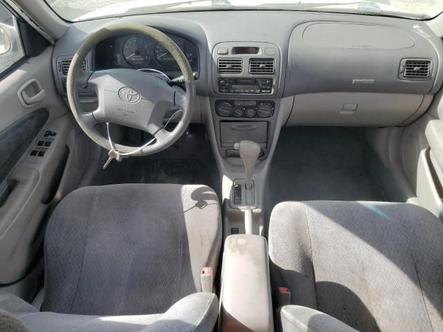 2001 Toyota Corolla CE