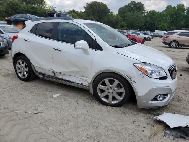 2016 Buick Encore Premium