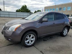 2008 Nissan Rogue S for sale in Littleton, CO