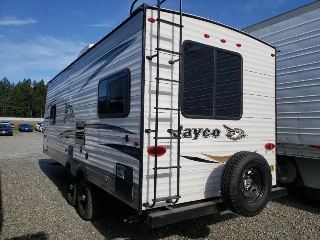 2018 Jayco JAY Flight