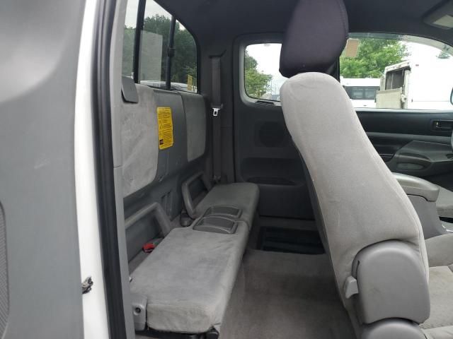 2008 Toyota Tacoma Access Cab