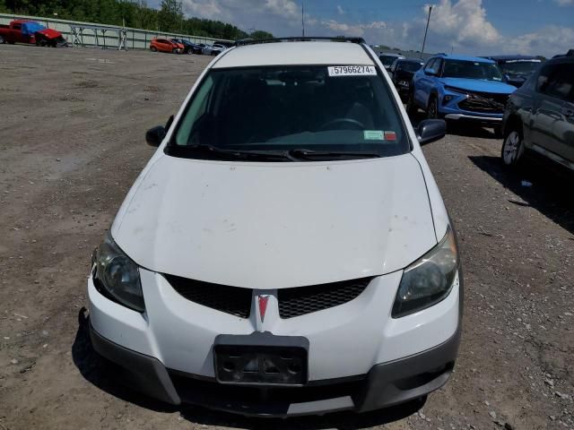 2004 Pontiac Vibe