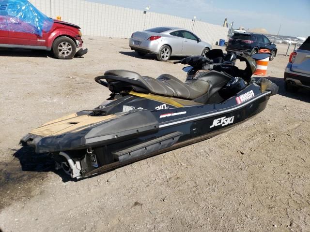 2022 Kawasaki Jetski