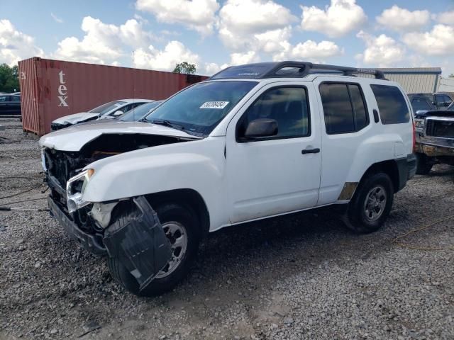 2008 Nissan Xterra OFF Road