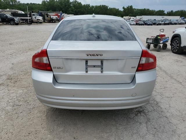 2008 Volvo S80 3.2