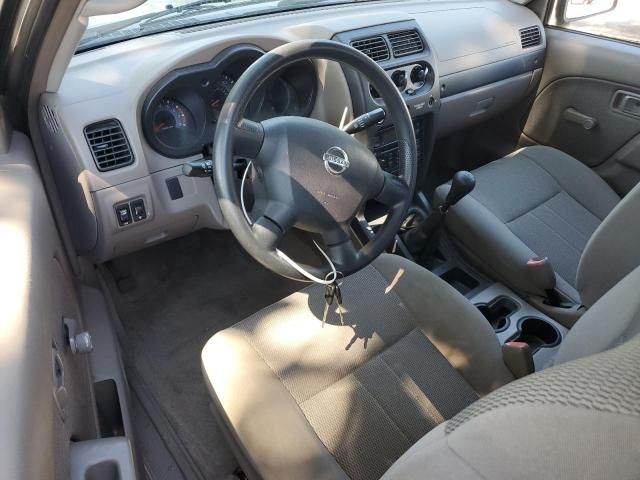 2002 Nissan Frontier King Cab XE