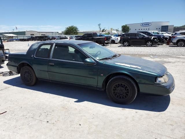 1995 Mercury Cougar XR7