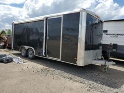 Vehiculos salvage en venta de Copart Moraine, OH: 2014 Wells Cargo Trailer