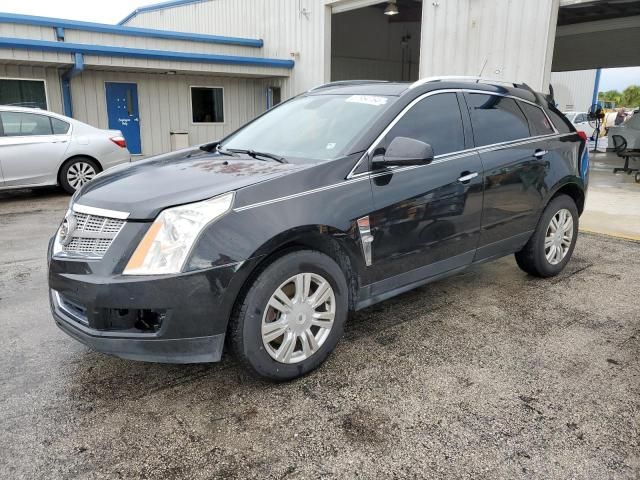 2010 Cadillac SRX Luxury Collection