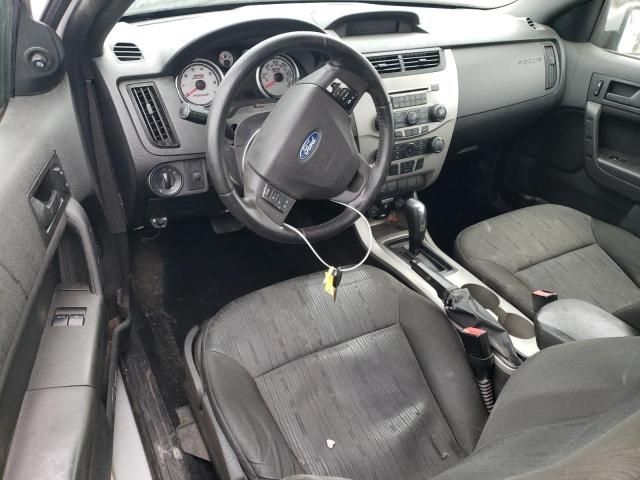 2009 Ford Focus SE