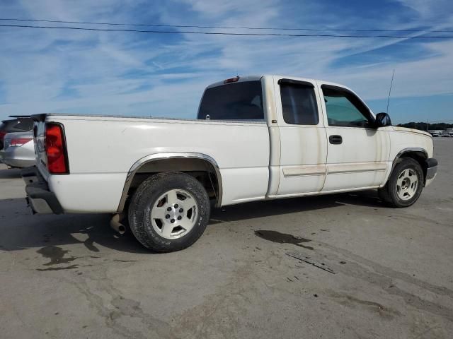 2005 Chevrolet Silverado C1500