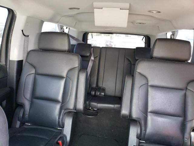 2017 GMC Yukon XL K1500 SLT