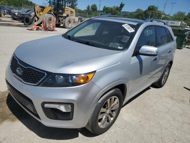 2013 KIA Sorento SX