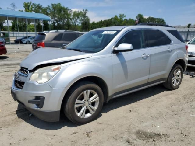 2012 Chevrolet Equinox LT