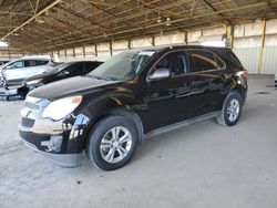 Chevrolet salvage cars for sale: 2014 Chevrolet Equinox LS