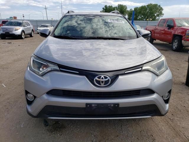 2016 Toyota Rav4 XLE