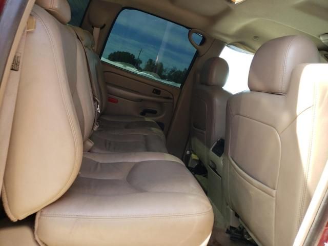 2004 GMC Sierra K2500 Crew Cab