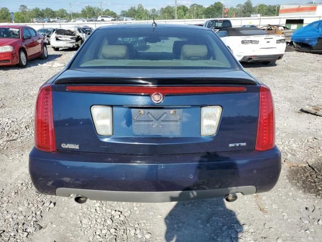 2006 Cadillac STS