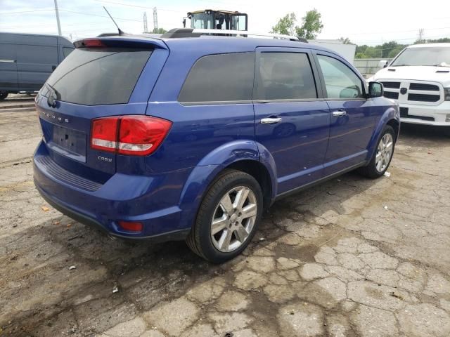 2012 Dodge Journey Crew