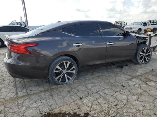 2016 Nissan Maxima 3.5S