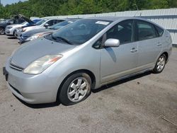 Vehiculos salvage en venta de Copart Assonet, MA: 2004 Toyota Prius