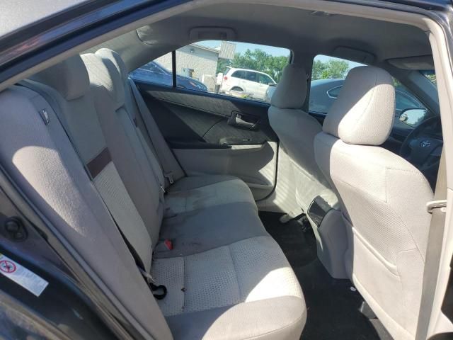 2012 Toyota Camry Base