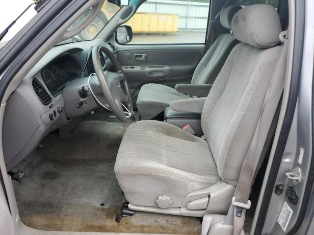 2001 Toyota Tundra Access Cab