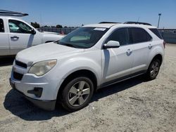 Chevrolet salvage cars for sale: 2012 Chevrolet Equinox LT