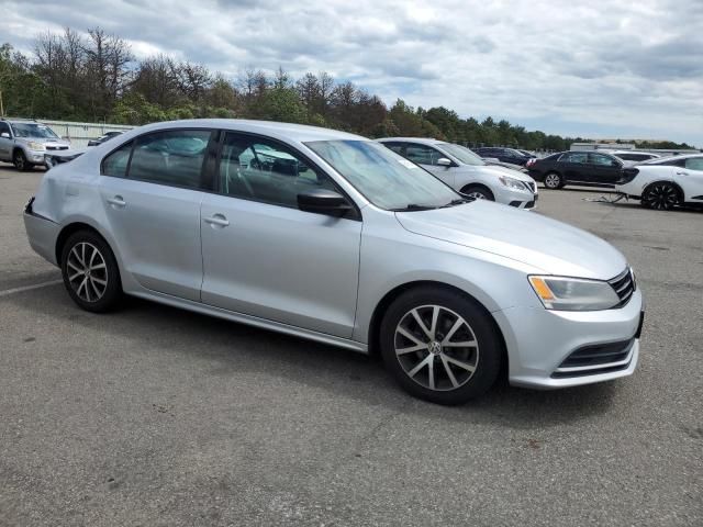 2016 Volkswagen Jetta SE