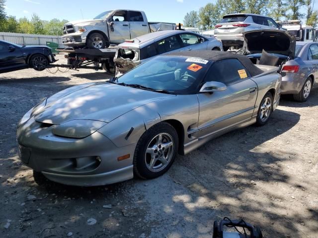 1999 Pontiac Firebird