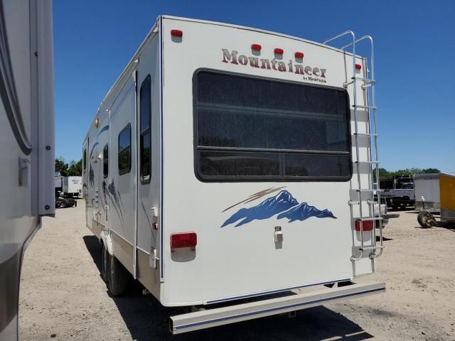 2005 Montana Mountainee