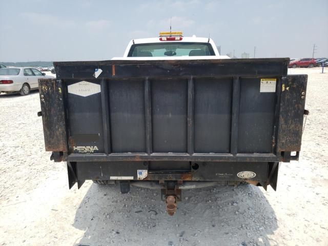 2007 Chevrolet Silverado C2500 Heavy Duty