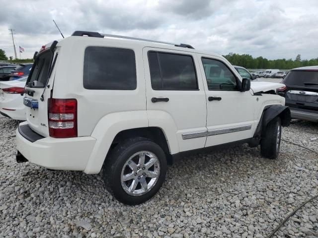 2008 Jeep Liberty Sport