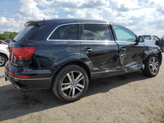 2015 Audi Q7 TDI Premium Plus