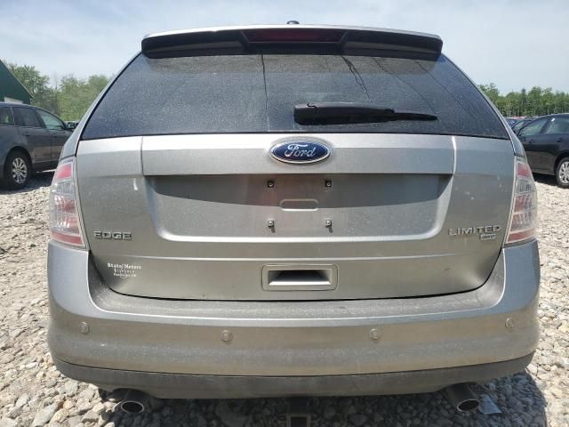 2008 Ford Edge Limited