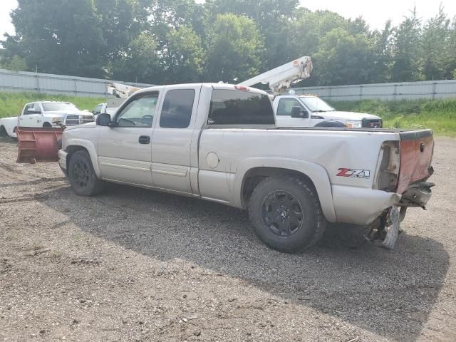 2006 Chevrolet Silverado K1500