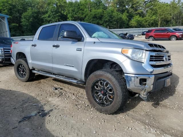 2016 Toyota Tundra Crewmax SR5