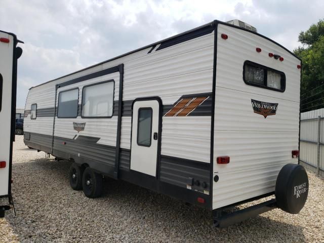 2021 Wildcat Travel Trailer