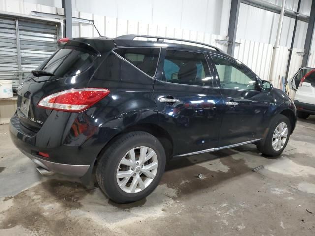 2011 Nissan Murano S