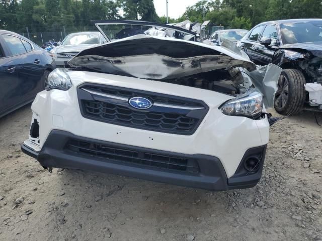 2019 Subaru Crosstrek