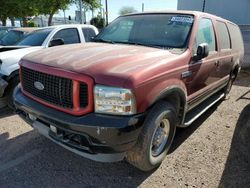 2004 Ford Excursion Eddie Bauer en venta en Phoenix, AZ