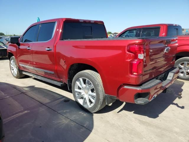 2024 Chevrolet Silverado K1500 High Country