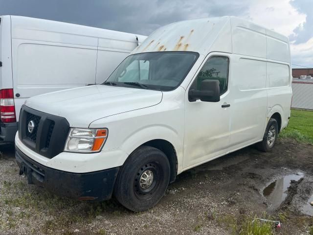 2013 Nissan NV 2500