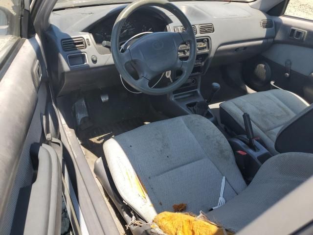 1996 Toyota Tercel STD